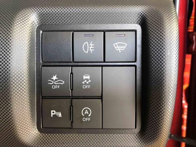 ロッキー プレミアム　４ＷＤ　ターボ　衝突被害軽減システム　横滑り防止機能　シートヒーター　オートライト　オートエアコン　プッシュスタート　スマートキー　アイドリングストップ　電動格納ドアミラー　ＡＢＳ（36枚目）