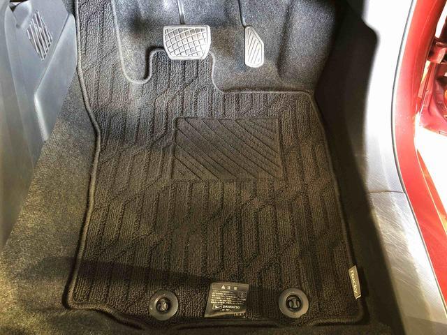 ロッキー プレミアム　４ＷＤ　ターボ　衝突被害軽減システム　横滑り防止機能　シートヒーター　オートライト　オートエアコン　プッシュスタート　スマートキー　アイドリングストップ　電動格納ドアミラー　ＡＢＳ（37枚目）