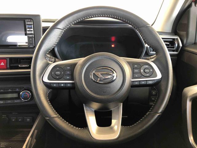 ロッキー プレミアム　４ＷＤ　ターボ　衝突被害軽減システム　横滑り防止機能　シートヒーター　オートライト　オートエアコン　プッシュスタート　スマートキー　アイドリングストップ　電動格納ドアミラー　ＡＢＳ（38枚目）