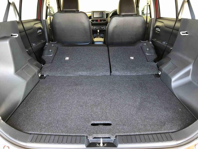 ロッキー プレミアム　４ＷＤ　ターボ　衝突被害軽減システム　横滑り防止機能　シートヒーター　オートライト　オートエアコン　プッシュスタート　スマートキー　アイドリングストップ　電動格納ドアミラー　ＡＢＳ（48枚目）