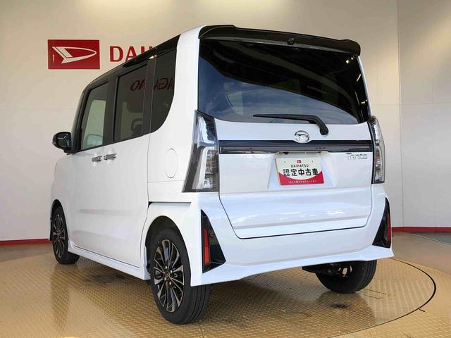 タント カスタムRS 2WD ターボ シートヒーター 両側電動スライドドア アイドリングストップ プッシュスタート スマートキー 衝突被害軽減システム 横滑り防止機能 オートライト オートエアコン ABS(11枚目)
