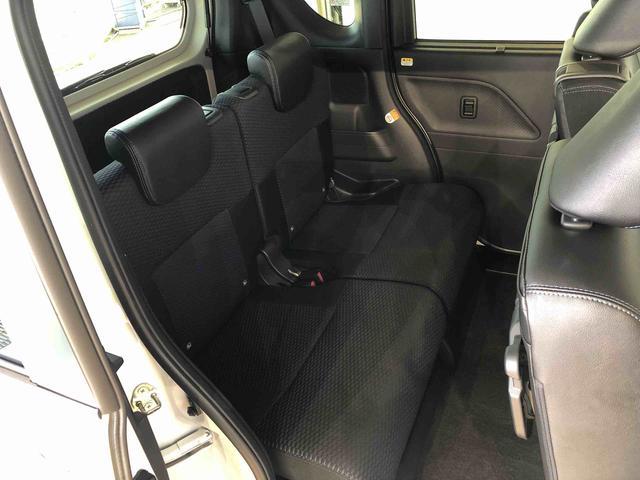 タント カスタムRS 2WD ターボ シートヒーター 両側電動スライドドア アイドリングストップ プッシュスタート スマートキー 衝突被害軽減システム 横滑り防止機能 オートライト オートエアコン ABS(16枚目)