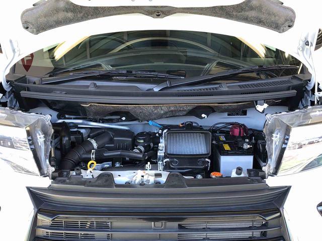 タント カスタムRS 2WD ターボ シートヒーター 両側電動スライドドア アイドリングストップ プッシュスタート スマートキー 衝突被害軽減システム 横滑り防止機能 オートライト オートエアコン ABS(19枚目)