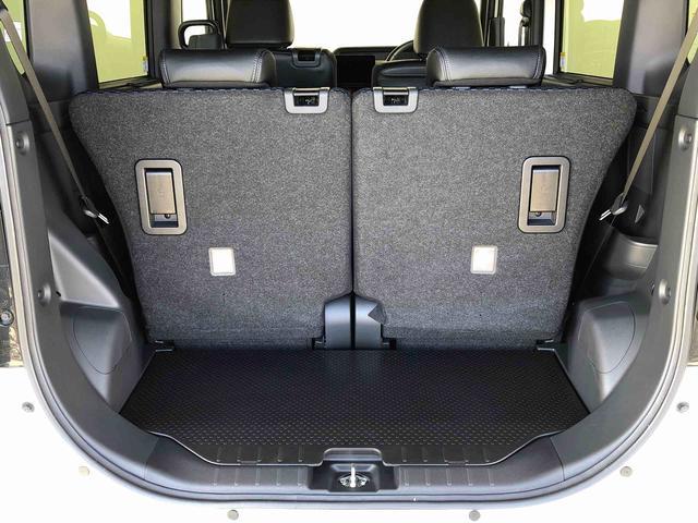 タント カスタムRS 2WD ターボ シートヒーター 両側電動スライドドア アイドリングストップ プッシュスタート スマートキー 衝突被害軽減システム 横滑り防止機能 オートライト オートエアコン ABS(20枚目)