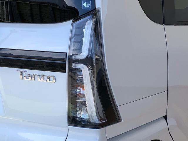 タント カスタムRS 2WD ターボ シートヒーター 両側電動スライドドア アイドリングストップ プッシュスタート スマートキー 衝突被害軽減システム 横滑り防止機能 オートライト オートエアコン ABS(31枚目)