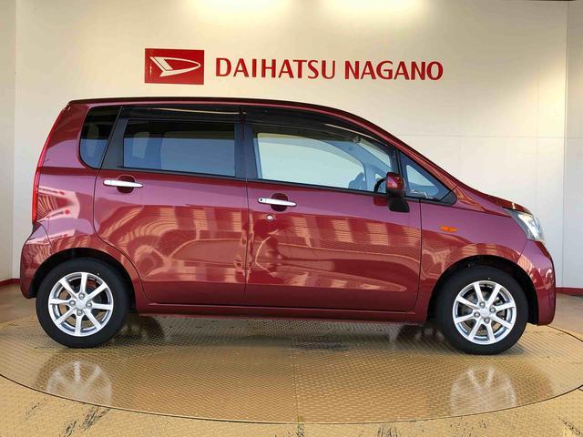 ムーヴ Ｘ　ＳＡ　２ＷＤ　衝突被害軽減システム　横滑り防止機能　アイドリングストップ　オートライト　キーレスエントリー　オートエアコン　パワステ　パワーウインドウ　電動格納ドアミラー　ＡＢＳ（6枚目）