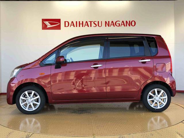 ムーヴ Ｘ　ＳＡ　２ＷＤ　衝突被害軽減システム　横滑り防止機能　アイドリングストップ　オートライト　キーレスエントリー　オートエアコン　パワステ　パワーウインドウ　電動格納ドアミラー　ＡＢＳ（7枚目）