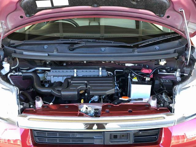 ムーヴ Ｘ　ＳＡ　２ＷＤ　衝突被害軽減システム　横滑り防止機能　アイドリングストップ　オートライト　キーレスエントリー　オートエアコン　パワステ　パワーウインドウ　電動格納ドアミラー　ＡＢＳ（19枚目）