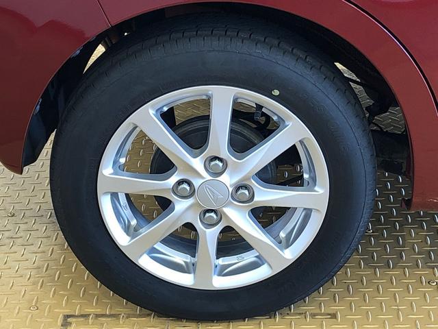 ムーヴ Ｘ　ＳＡ　２ＷＤ　衝突被害軽減システム　横滑り防止機能　アイドリングストップ　オートライト　キーレスエントリー　オートエアコン　パワステ　パワーウインドウ　電動格納ドアミラー　ＡＢＳ（22枚目）