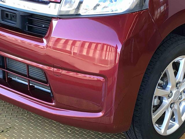 ムーヴ Ｘ　ＳＡ　２ＷＤ　衝突被害軽減システム　横滑り防止機能　アイドリングストップ　オートライト　キーレスエントリー　オートエアコン　パワステ　パワーウインドウ　電動格納ドアミラー　ＡＢＳ（26枚目）