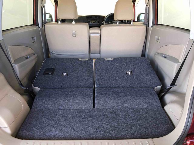 ムーヴ Ｘ　ＳＡ　２ＷＤ　衝突被害軽減システム　横滑り防止機能　アイドリングストップ　オートライト　キーレスエントリー　オートエアコン　パワステ　パワーウインドウ　電動格納ドアミラー　ＡＢＳ（48枚目）