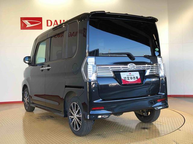 タント カスタムＸ　トップエディションＶＳ　ＳＡＩＩＩ　４ＷＤ　シートヒーター　両側電動スライドドア　アイドリングストップ　プッシュスタート　スマートキー　衝突被害軽減システム　横滑り防止機能　オートライト　オートエアコン　ＡＢＳ（11枚目）