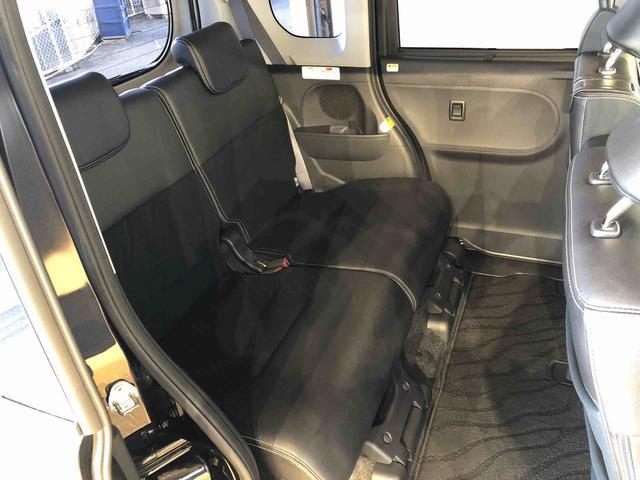 タント カスタムＸ　トップエディションＶＳ　ＳＡＩＩＩ　４ＷＤ　シートヒーター　両側電動スライドドア　アイドリングストップ　プッシュスタート　スマートキー　衝突被害軽減システム　横滑り防止機能　オートライト　オートエアコン　ＡＢＳ（16枚目）