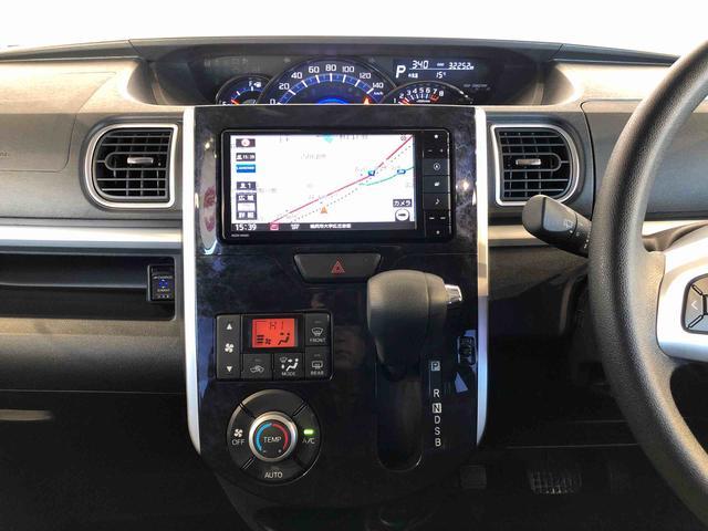 タント カスタムＸ　トップエディションＶＳ　ＳＡＩＩＩ　４ＷＤ　シートヒーター　両側電動スライドドア　アイドリングストップ　プッシュスタート　スマートキー　衝突被害軽減システム　横滑り防止機能　オートライト　オートエアコン　ＡＢＳ（18枚目）