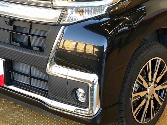 タント カスタムＸ　トップエディションＶＳ　ＳＡＩＩＩ　４ＷＤ　シートヒーター　両側電動スライドドア　アイドリングストップ　プッシュスタート　スマートキー　衝突被害軽減システム　横滑り防止機能　オートライト　オートエアコン　ＡＢＳ（26枚目）