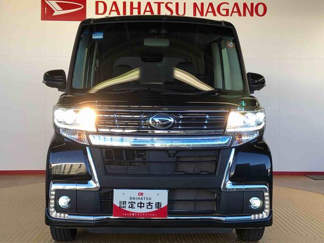 タント カスタムＸ　トップエディションＶＳ　ＳＡＩＩＩ　４ＷＤ　シートヒーター　両側電動スライドドア　アイドリングストップ　プッシュスタート　スマートキー　衝突被害軽減システム　横滑り防止機能　オートライト　オートエアコン　ＡＢＳ（45枚目）