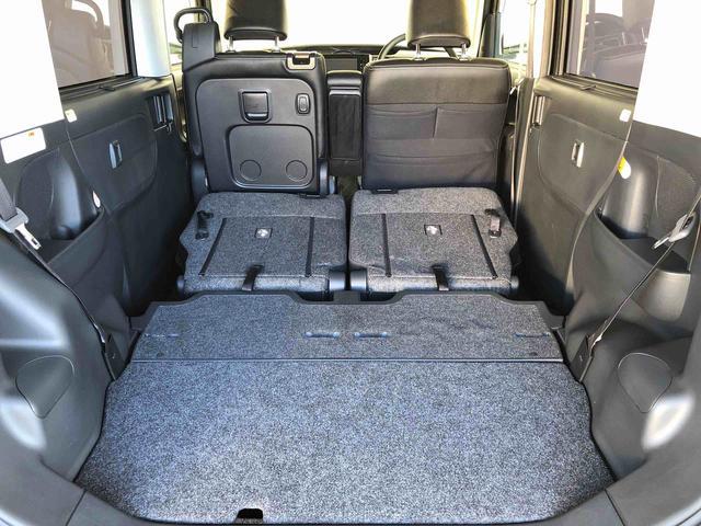 タント カスタムＸ　トップエディションＶＳ　ＳＡＩＩＩ　４ＷＤ　シートヒーター　両側電動スライドドア　アイドリングストップ　プッシュスタート　スマートキー　衝突被害軽減システム　横滑り防止機能　オートライト　オートエアコン　ＡＢＳ（48枚目）