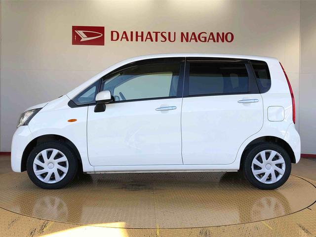 ムーヴ L スマートセレクションSA 4WD 衝突被害軽減システム 横滑り防止機能 アイドリングストップ キーレスエントリー マニュアルエアコン パワステ パワーウインドウ 電動格納ドアミラー ABS(7枚目)