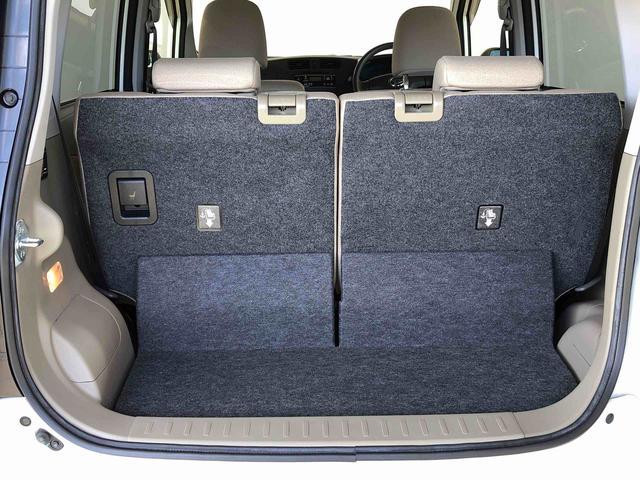 ムーヴ L スマートセレクションSA 4WD 衝突被害軽減システム 横滑り防止機能 アイドリングストップ キーレスエントリー マニュアルエアコン パワステ パワーウインドウ 電動格納ドアミラー ABS(20枚目)