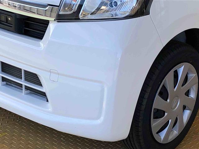 ムーヴ L スマートセレクションSA 4WD 衝突被害軽減システム 横滑り防止機能 アイドリングストップ キーレスエントリー マニュアルエアコン パワステ パワーウインドウ 電動格納ドアミラー ABS(26枚目)