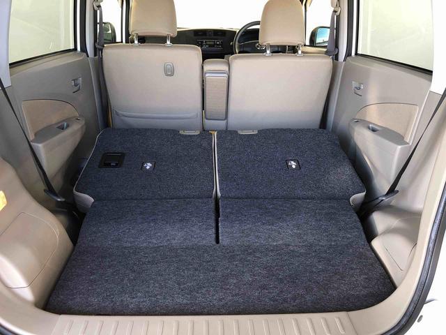 ムーヴ L スマートセレクションSA 4WD 衝突被害軽減システム 横滑り防止機能 アイドリングストップ キーレスエントリー マニュアルエアコン パワステ パワーウインドウ 電動格納ドアミラー ABS(48枚目)