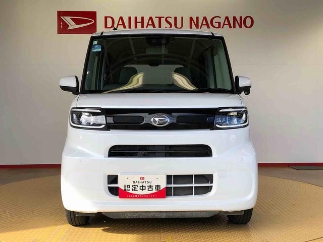 タント Xスペシャル 4WD シートヒーター 両側スライドドア アイドリングストップ プッシュスタート スマートキー 衝突被害軽減システム 横滑り防止機能 オートライト オートエアコン ABS(4枚目)