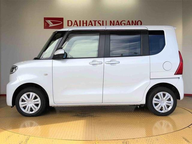 タント Xスペシャル 4WD シートヒーター 両側スライドドア アイドリングストップ プッシュスタート スマートキー 衝突被害軽減システム 横滑り防止機能 オートライト オートエアコン ABS(7枚目)