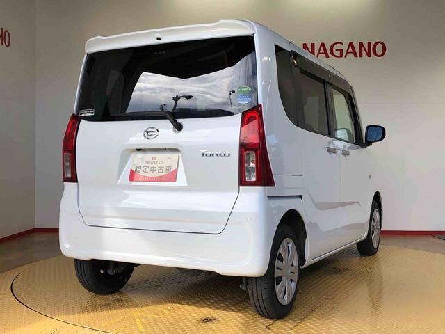 タント Xスペシャル 4WD シートヒーター 両側スライドドア アイドリングストップ プッシュスタート スマートキー 衝突被害軽減システム 横滑り防止機能 オートライト オートエアコン ABS(10枚目)