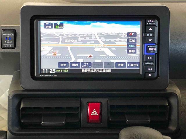 タント Xスペシャル 4WD シートヒーター 両側スライドドア アイドリングストップ プッシュスタート スマートキー 衝突被害軽減システム 横滑り防止機能 オートライト オートエアコン ABS(12枚目)