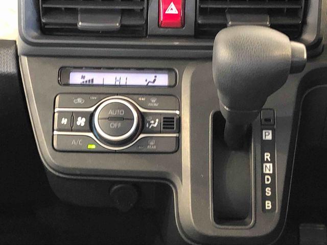 タント Xスペシャル 4WD シートヒーター 両側スライドドア アイドリングストップ プッシュスタート スマートキー 衝突被害軽減システム 横滑り防止機能 オートライト オートエアコン ABS(13枚目)