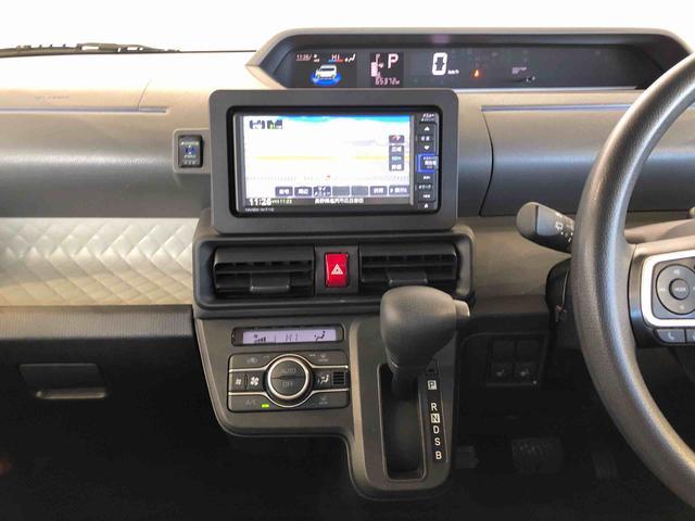 タント Xスペシャル 4WD シートヒーター 両側スライドドア アイドリングストップ プッシュスタート スマートキー 衝突被害軽減システム 横滑り防止機能 オートライト オートエアコン ABS(18枚目)