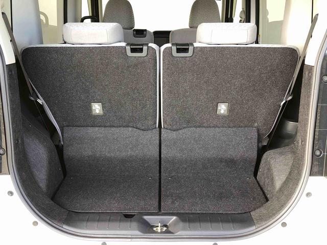 タント Xスペシャル 4WD シートヒーター 両側スライドドア アイドリングストップ プッシュスタート スマートキー 衝突被害軽減システム 横滑り防止機能 オートライト オートエアコン ABS(20枚目)