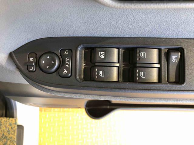 タント Xスペシャル 4WD シートヒーター 両側スライドドア アイドリングストップ プッシュスタート スマートキー 衝突被害軽減システム 横滑り防止機能 オートライト オートエアコン ABS(34枚目)