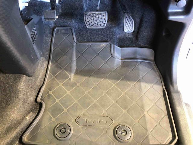 タント Xスペシャル 4WD シートヒーター 両側スライドドア アイドリングストップ プッシュスタート スマートキー 衝突被害軽減システム 横滑り防止機能 オートライト オートエアコン ABS(37枚目)