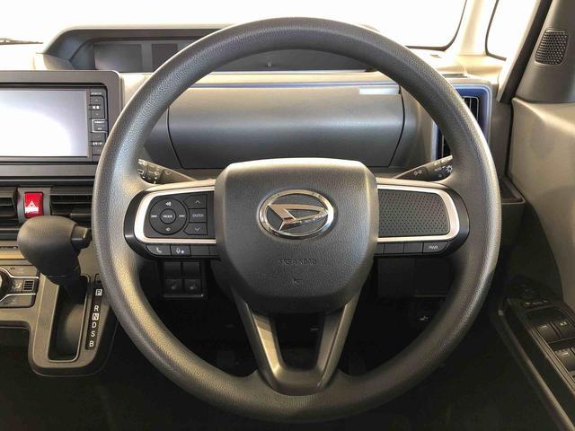 タント Xスペシャル 4WD シートヒーター 両側スライドドア アイドリングストップ プッシュスタート スマートキー 衝突被害軽減システム 横滑り防止機能 オートライト オートエアコン ABS(38枚目)