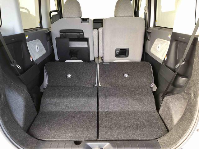 タント Xスペシャル 4WD シートヒーター 両側スライドドア アイドリングストップ プッシュスタート スマートキー 衝突被害軽減システム 横滑り防止機能 オートライト オートエアコン ABS(48枚目)