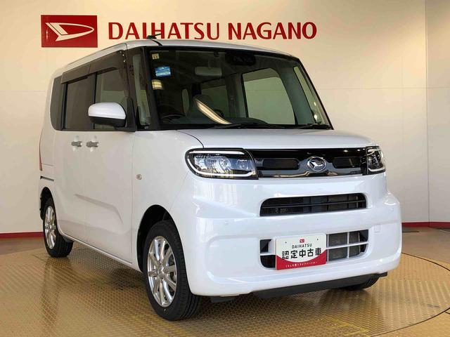 タント Xセレクション 4WD シートヒーター 片側電動スライドドア アイドリングストップ プッシュスタート スマートキー 衝突被害軽減システム 横滑り防止機能 オートライト オートエアコン ABS(8枚目)