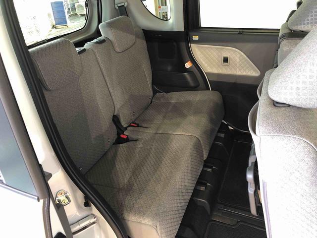 タント Xセレクション 4WD シートヒーター 片側電動スライドドア アイドリングストップ プッシュスタート スマートキー 衝突被害軽減システム 横滑り防止機能 オートライト オートエアコン ABS(16枚目)