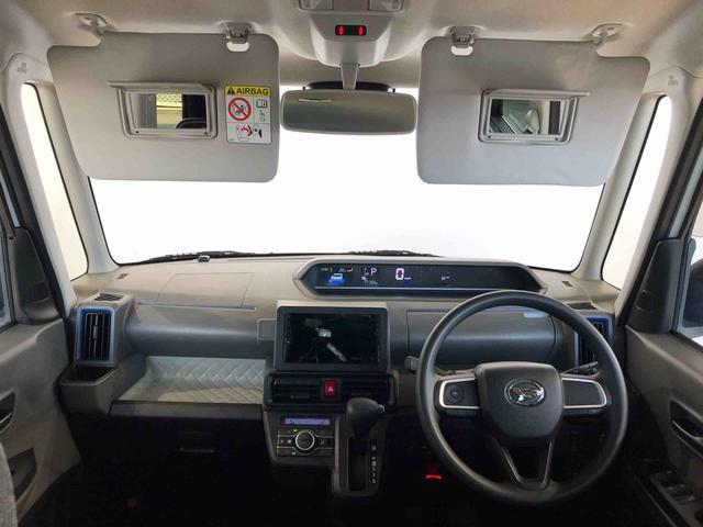 タント Xセレクション 4WD シートヒーター 片側電動スライドドア アイドリングストップ プッシュスタート スマートキー 衝突被害軽減システム 横滑り防止機能 オートライト オートエアコン ABS(17枚目)