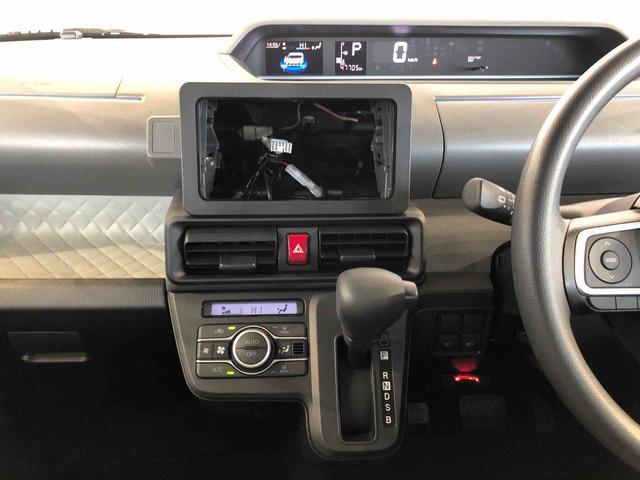 タント Xセレクション 4WD シートヒーター 片側電動スライドドア アイドリングストップ プッシュスタート スマートキー 衝突被害軽減システム 横滑り防止機能 オートライト オートエアコン ABS(18枚目)