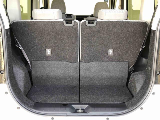 タント Xセレクション 4WD シートヒーター 片側電動スライドドア アイドリングストップ プッシュスタート スマートキー 衝突被害軽減システム 横滑り防止機能 オートライト オートエアコン ABS(20枚目)