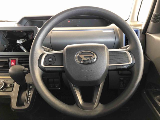 タント Xセレクション 4WD シートヒーター 片側電動スライドドア アイドリングストップ プッシュスタート スマートキー 衝突被害軽減システム 横滑り防止機能 オートライト オートエアコン ABS(38枚目)