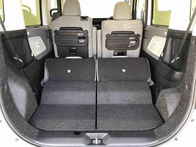 タント Xセレクション 4WD シートヒーター 片側電動スライドドア アイドリングストップ プッシュスタート スマートキー 衝突被害軽減システム 横滑り防止機能 オートライト オートエアコン ABS(48枚目)