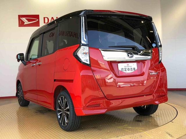 トール カスタムＧ　ターボ　２ＷＤ　ターボ　両側電動スライドドア　衝突被害軽減システム　横滑り防止機能　オートライト　オートエアコン　プッシュスタート　スマートキー　アイドリングストップ　電動格納ドアミラー　ＡＢＳ（11枚目）