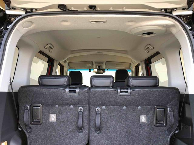 トール カスタムＧ　ターボ　２ＷＤ　ターボ　両側電動スライドドア　衝突被害軽減システム　横滑り防止機能　オートライト　オートエアコン　プッシュスタート　スマートキー　アイドリングストップ　電動格納ドアミラー　ＡＢＳ（14枚目）