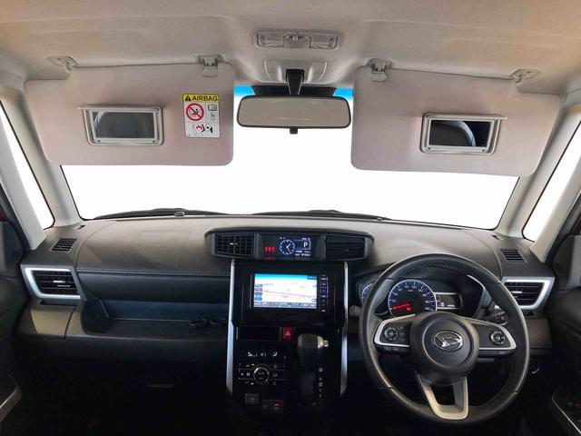 トール カスタムＧ　ターボ　２ＷＤ　ターボ　両側電動スライドドア　衝突被害軽減システム　横滑り防止機能　オートライト　オートエアコン　プッシュスタート　スマートキー　アイドリングストップ　電動格納ドアミラー　ＡＢＳ（17枚目）