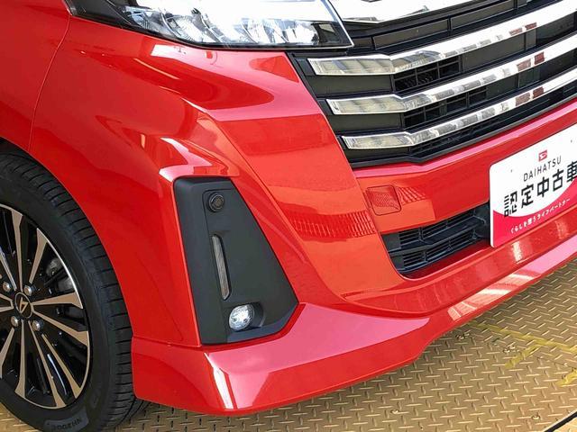 トール カスタムＧ　ターボ　２ＷＤ　ターボ　両側電動スライドドア　衝突被害軽減システム　横滑り防止機能　オートライト　オートエアコン　プッシュスタート　スマートキー　アイドリングストップ　電動格納ドアミラー　ＡＢＳ（25枚目）