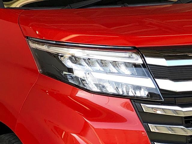 トール カスタムＧ　ターボ　２ＷＤ　ターボ　両側電動スライドドア　衝突被害軽減システム　横滑り防止機能　オートライト　オートエアコン　プッシュスタート　スマートキー　アイドリングストップ　電動格納ドアミラー　ＡＢＳ（27枚目）