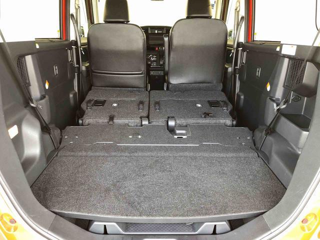 トール カスタムＧ　ターボ　２ＷＤ　ターボ　両側電動スライドドア　衝突被害軽減システム　横滑り防止機能　オートライト　オートエアコン　プッシュスタート　スマートキー　アイドリングストップ　電動格納ドアミラー　ＡＢＳ（48枚目）