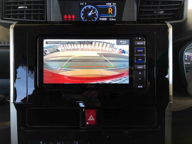 トール カスタムＧ　ターボ　２ＷＤ　ターボ　両側電動スライドドア　衝突被害軽減システム　横滑り防止機能　オートライト　オートエアコン　プッシュスタート　スマートキー　アイドリングストップ　電動格納ドアミラー　ＡＢＳ（50枚目）